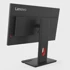 LENOVO Monitor ThinkVision T24-40 23.8" IPS, FHD, HDMI/DP/VGA, crni